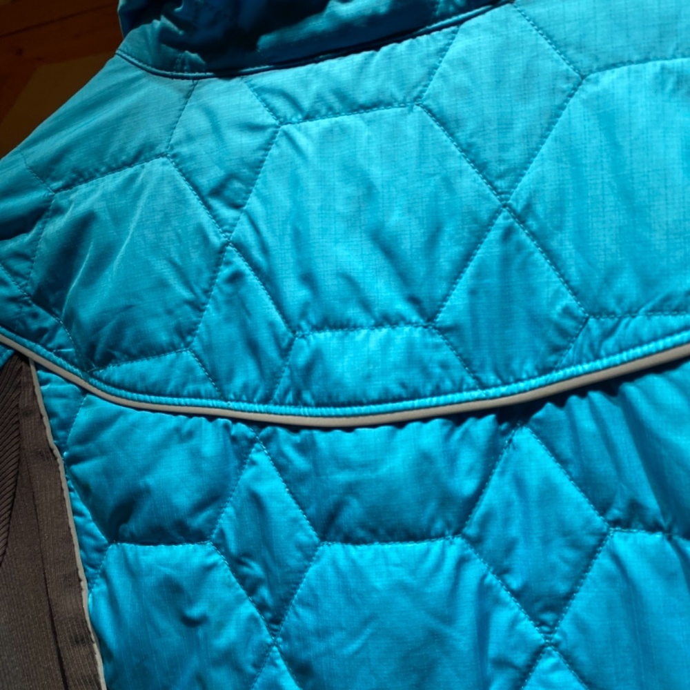 Cycling jacket Novara size s turquoise - Picture 8 of 12
